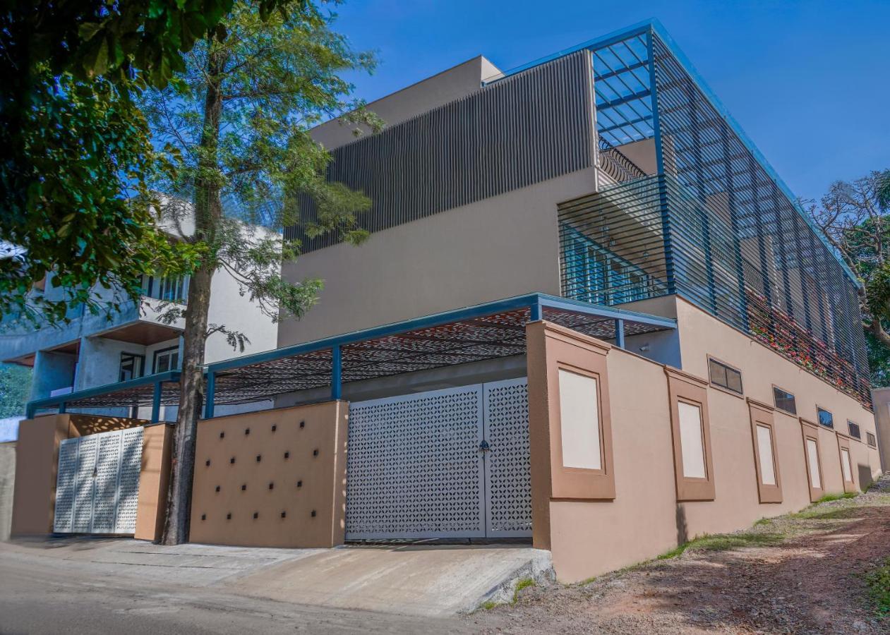 Heritage Residency - Royal Camping Club, Panhala Exterior photo