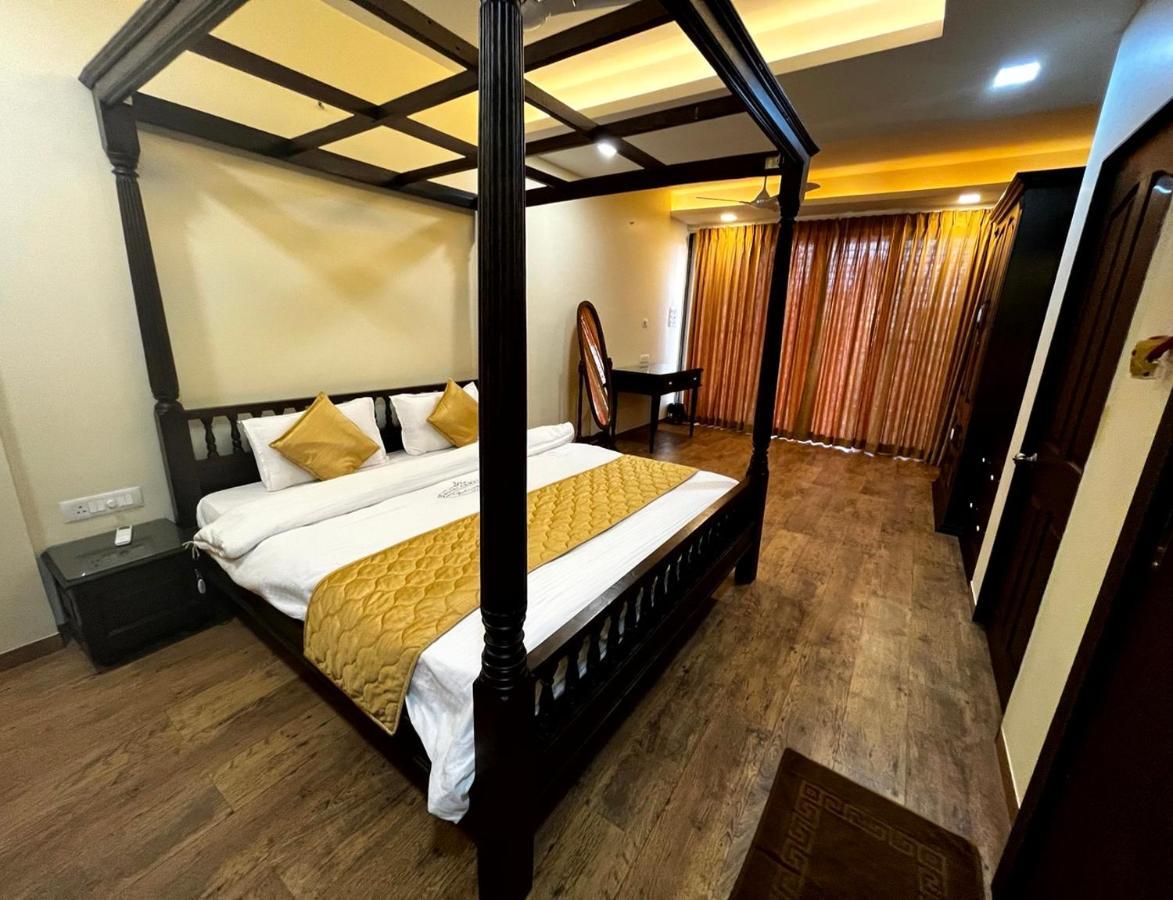 Heritage Residency - Royal Camping Club, Panhala Exterior photo